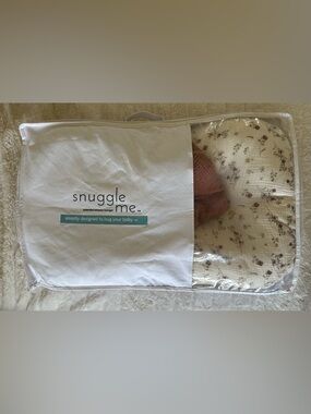 Snuggle Me Organic Lounger